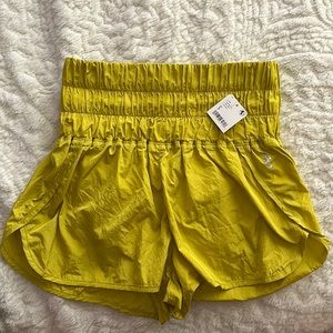 FP movement the way home running shorts